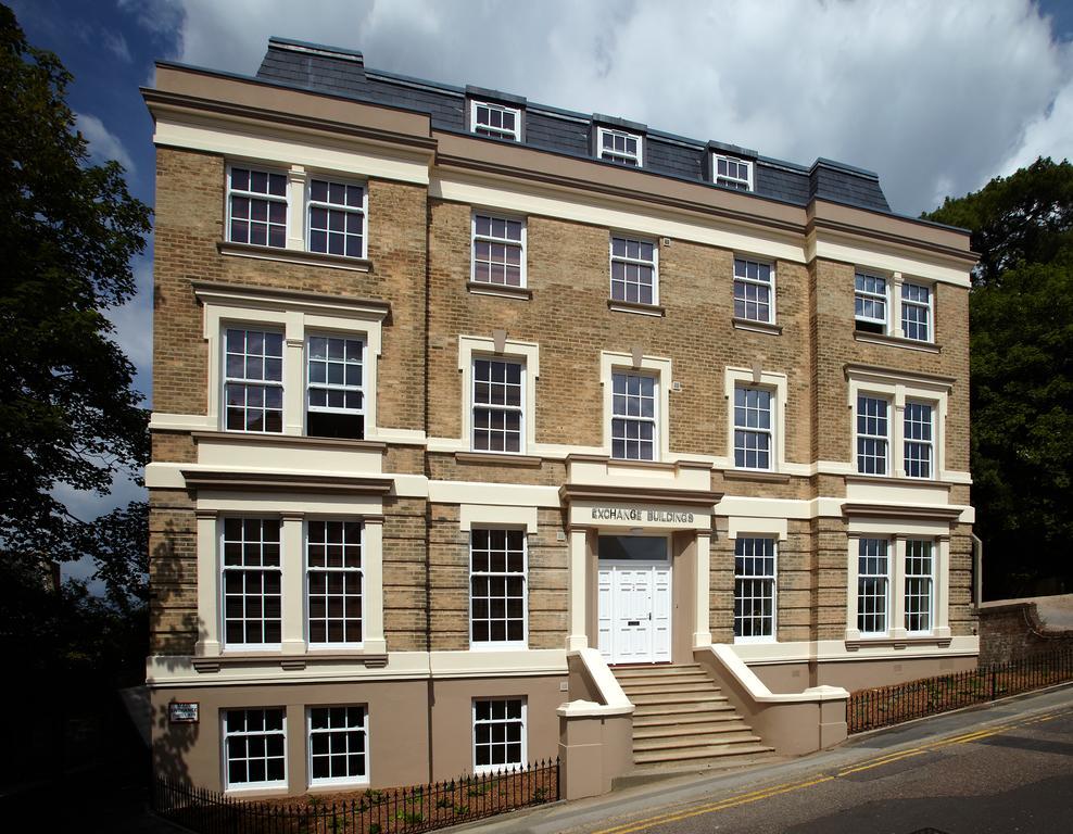 Exchange Building Apartments By Viridian Apartments Bournemouth Exterior foto